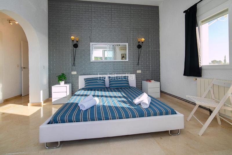 Foto 3de956cd-0ad4-490e-9e92-1d150b585372. Chalet avec chauffage parking piscine dans Casco Urbano Moraira