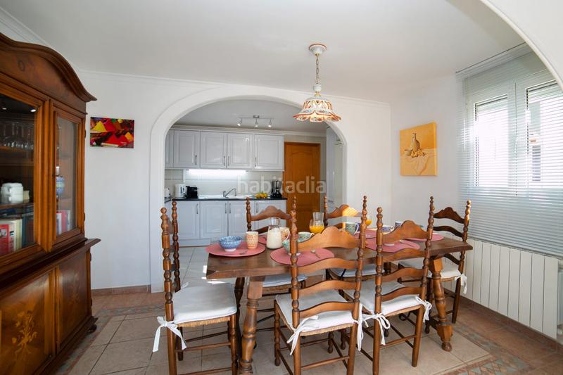 Foto 419c5678-f2d0-4939-98c4-13cd382d5895. Chalet avec chauffage parking piscine dans Casco Urbano Moraira