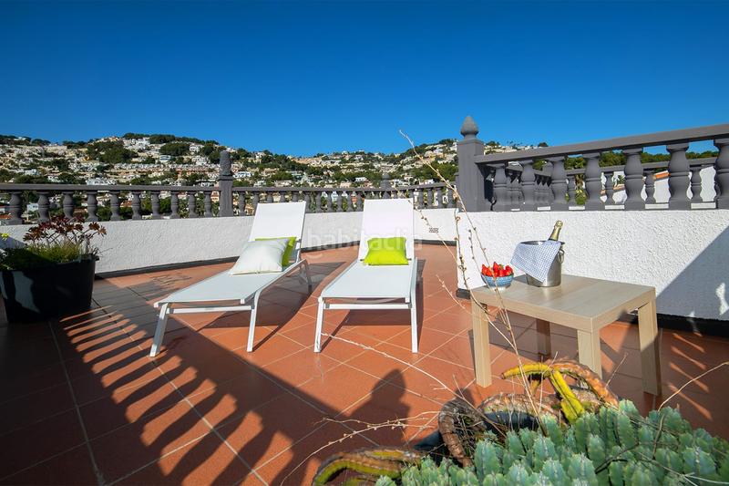 Foto 9c379ca3-c82f-4cb8-8dd8-d6b17d42f9a9. Chalet avec chauffage parking piscine dans Casco Urbano Moraira