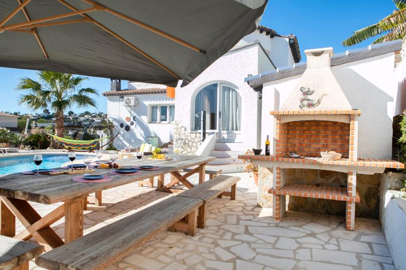 Foto 27cd9543-13e5-47ca-aea0-89ffc4ec1443. Chalet en Casco Urbano Moraira