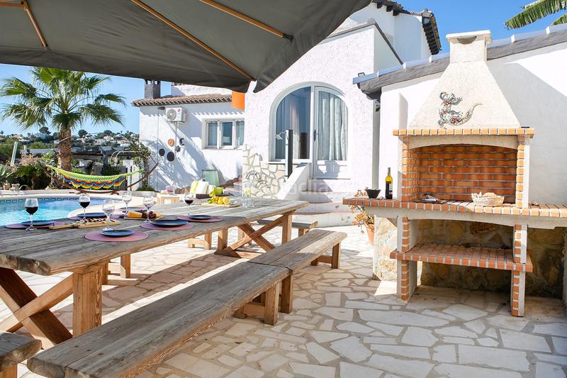 Foto 653092a6-6793-4748-9fb1-d0bcd64c3c9f. Chalet en Casco Urbano Moraira