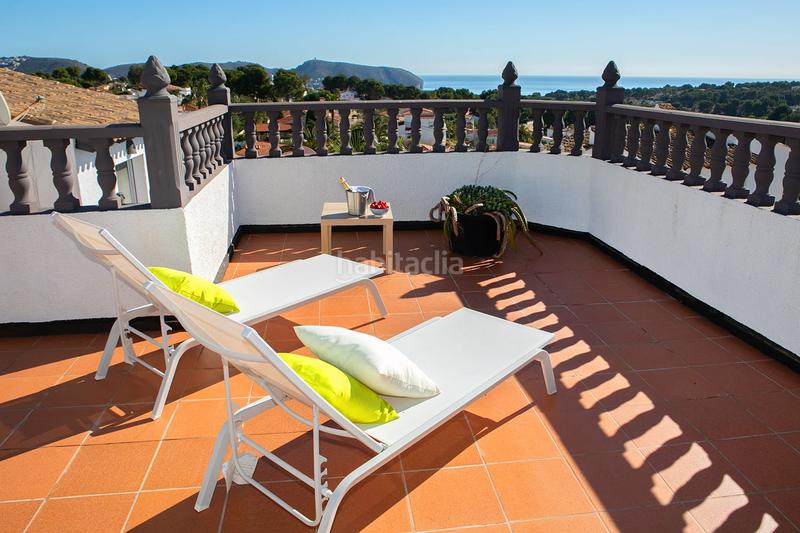 Foto 4cbc08e6-9833-41e6-a57d-e350087fdbc8. Chalet con riscaldamento parcheggio piscina in Casco Urbano Moraira