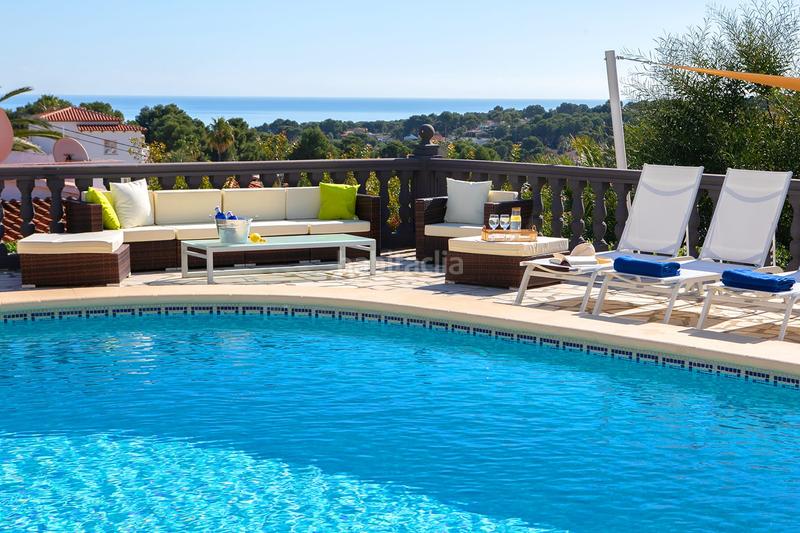 Foto 60d196ce-b152-46ae-80f9-560740d7fc6c. Chalet con riscaldamento parcheggio piscina in Casco Urbano Moraira