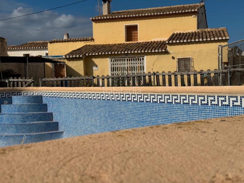 Foto 7fb18c1b-cfff-459e-b260-4fa0232a76ea. Bauernhof mit pool in Benissa pueblo Benissa