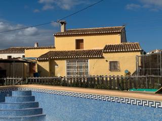 Country house in Benissa Pueblo