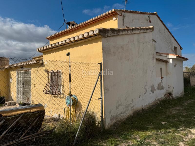 Foto 12bf6b05-89b9-4c37-8f75-d5d7c22c831e. Casale con piscina in Benissa pueblo Benissa