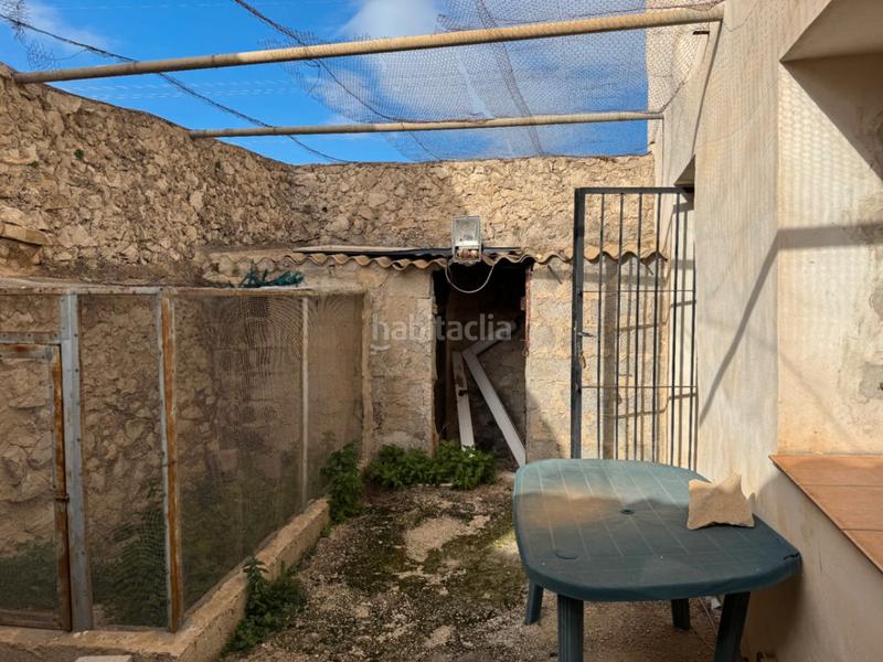 Foto eb1b857b-cc08-4178-ba14-dfe4bafd0bac. Casale con piscina in Benissa pueblo Benissa