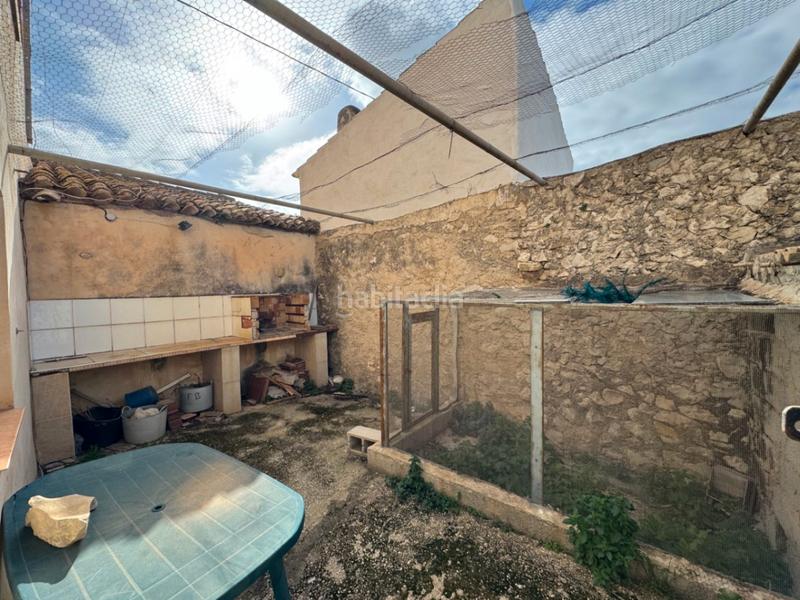 Foto 6a27e58f-483f-457f-b7af-6cf76b45e5a2. Country house with pool in Benissa pueblo Benissa