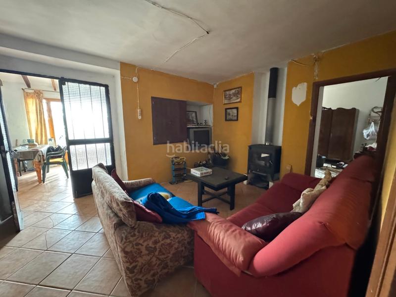 Foto 99e1c8eb-a88a-4eb9-96e1-1dfa06fb403b. Country house with pool in Benissa pueblo Benissa