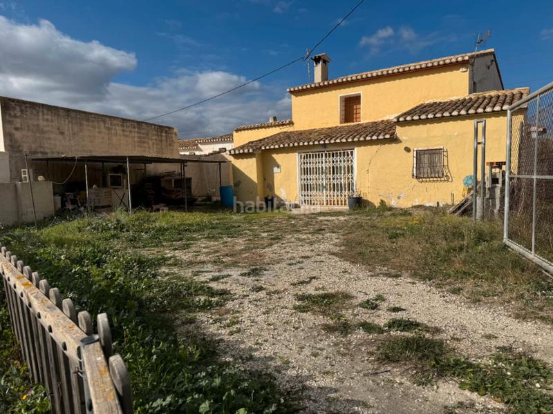 Foto 76e096b9-f51f-4bc1-9727-0599b041a9bc. Mas avec piscine dans Benissa pueblo Benissa