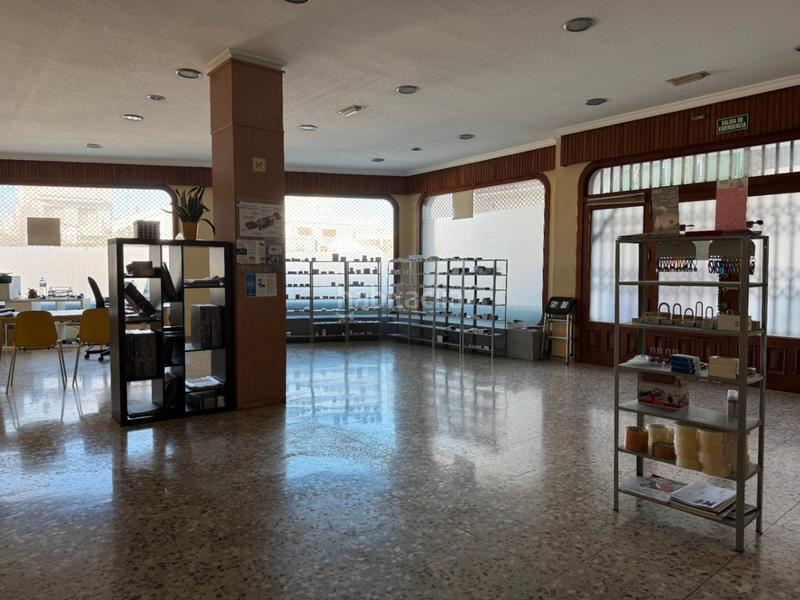 Foto 205f10c1-187a-4eb3-9a81-b264a50089ee. Local comercial a Benissa pueblo Benissa