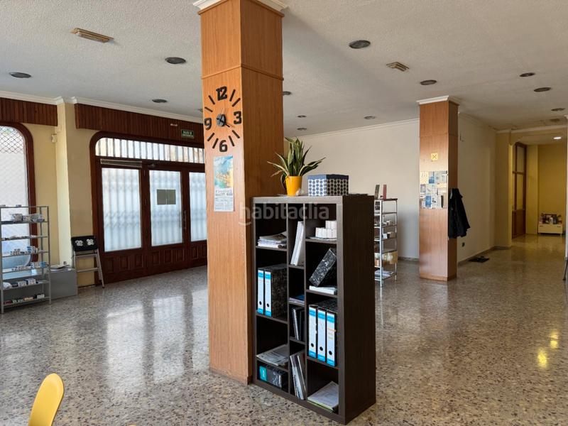 Foto 3fb8fb7b-45d3-41ce-8c6e-322297575b56. Local comercial a Benissa pueblo Benissa