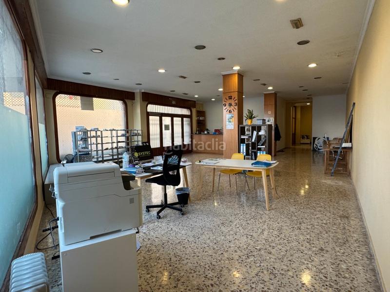 Foto e40fcddd-4afd-41f8-a547-d363da7ebe6d. Local comercial a Benissa pueblo Benissa