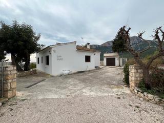 Bauernhof in Benissa Pueblo