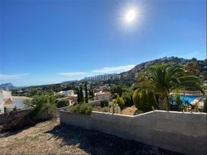 Foto 06a20ae3-d484-4a6c-8899-2f2bb68313e0. Terreny residencial a La Viña-Montemar-San Jaime Benissa