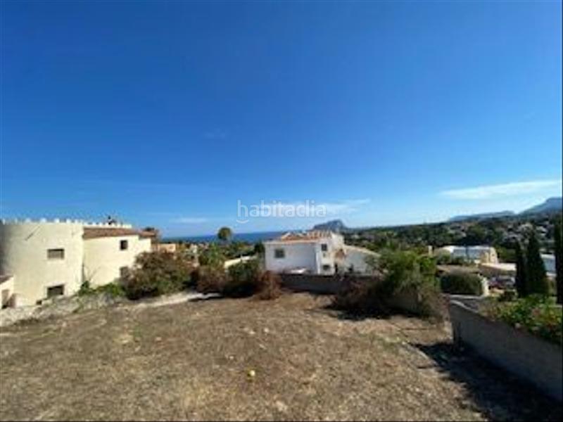 Foto 7c413adf-06f2-448a-911c-09b4e60056c0. Terreny residencial a La Viña-Montemar-San Jaime Benissa