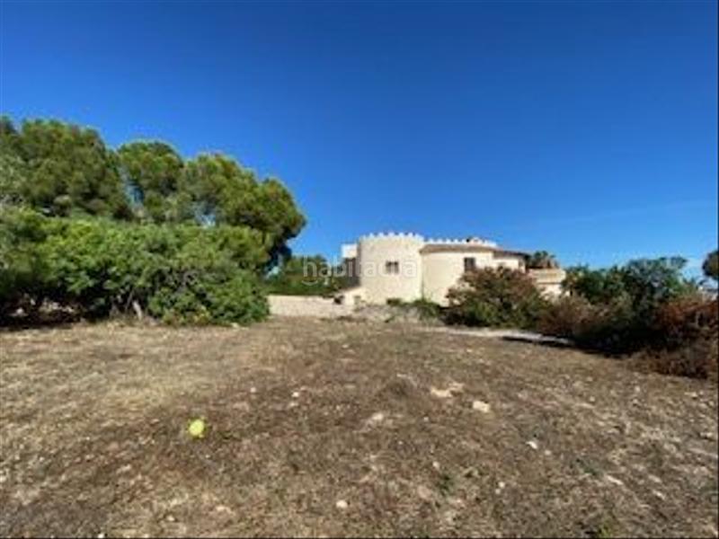 Foto 1b629a78-c471-44d6-9d05-e90a56577225. Terrain résidentiel dans La Viña-Montemar-San Jaime Benissa