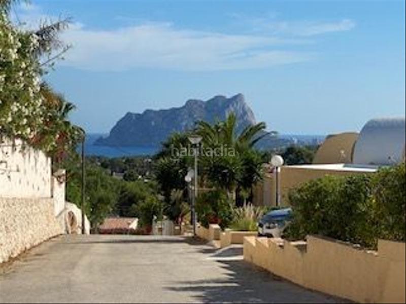 Foto 353c7f68-0a38-4e7a-907c-3ee16802ffcc. Terrain résidentiel dans La Viña-Montemar-San Jaime Benissa