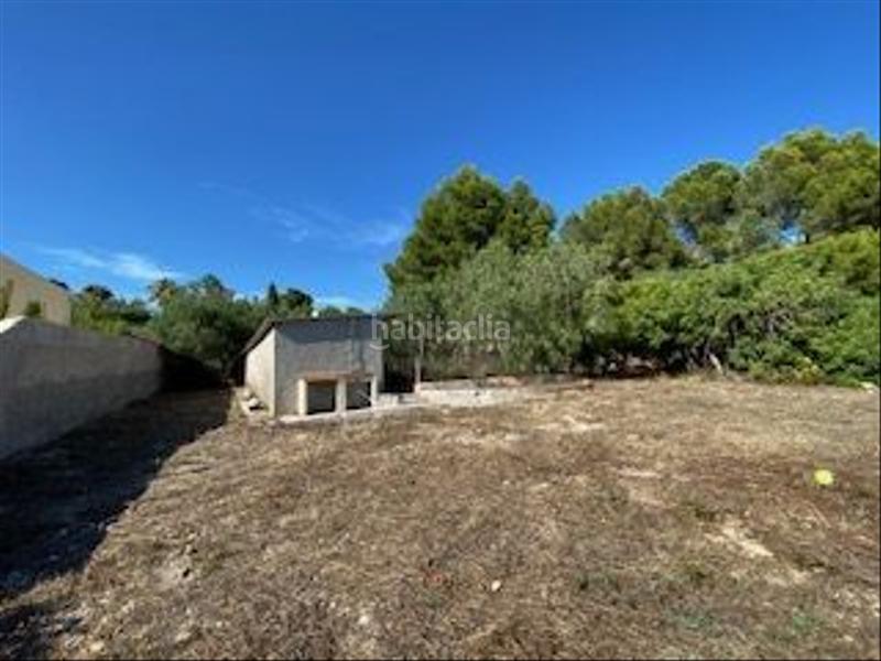 Foto 7e77e05b-3b7a-4fb1-8573-56befd1ea7d0. Terrain résidentiel dans La Viña-Montemar-San Jaime Benissa