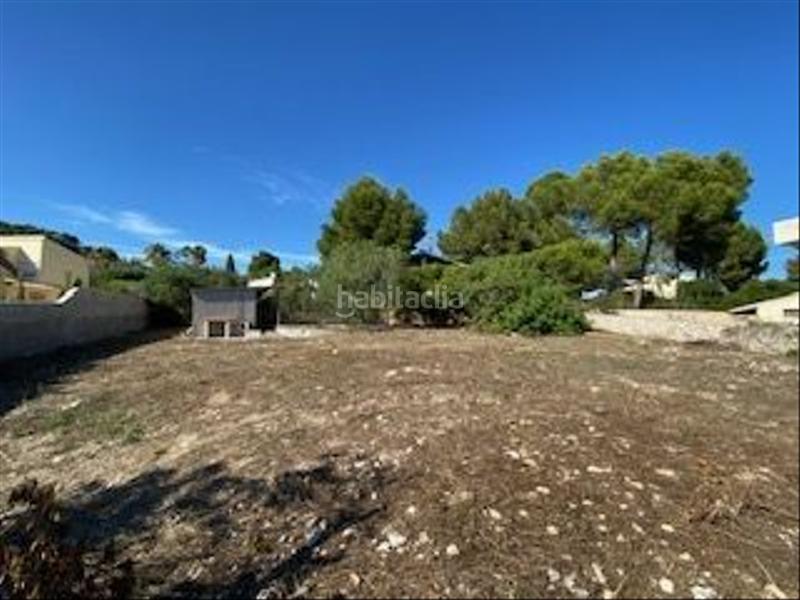 Foto d36fcccd-9489-4631-a8a3-6a43926e8077. Terrain résidentiel dans La Viña-Montemar-San Jaime Benissa