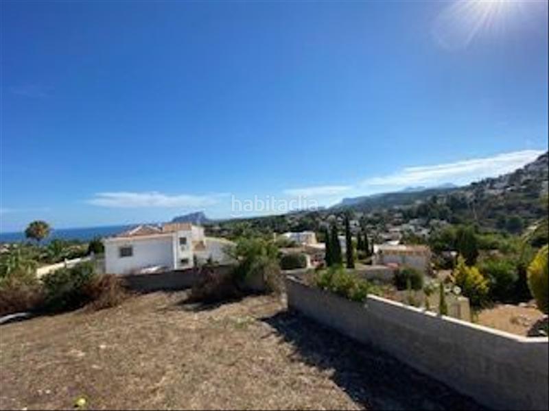 Foto e60cb4bb-76da-4961-90ba-2da2cf47cadc. Terrain résidentiel dans La Viña-Montemar-San Jaime Benissa