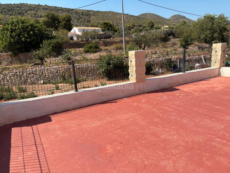 Foto 5325938d-13ad-4047-a5de-8fbdbd75cd62. Lloguer apartament amb aparcament piscina a Benissa pueblo Benissa