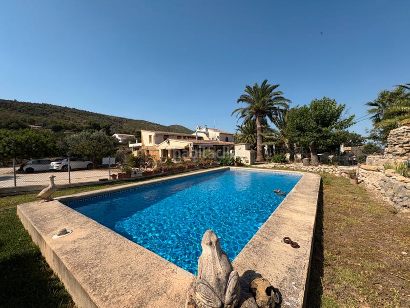 Foto 78ae45e5-f270-4cec-bfd0-2671fa6879bb. Lloguer apartament amb aparcament piscina a Benissa pueblo Benissa