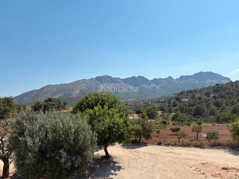 Foto a8d24b24-3a38-496a-8369-a59d57c19d41. Lloguer apartament amb aparcament piscina a Benissa pueblo Benissa