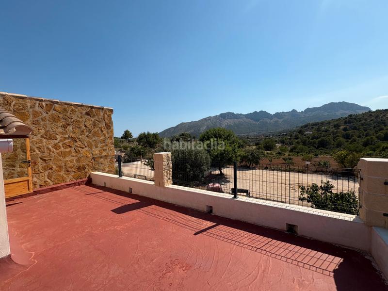 Foto ee23261a-8e65-4bad-b89a-ab4aa3bb0cb1. Alquiler apartamento en Benissa pueblo Benissa