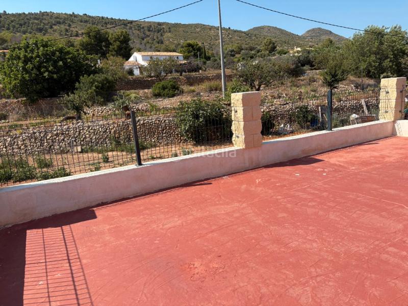 Foto f64f905c-67f9-4faa-9061-ed7a20b9d7d8. Alquiler apartamento en Benissa pueblo Benissa