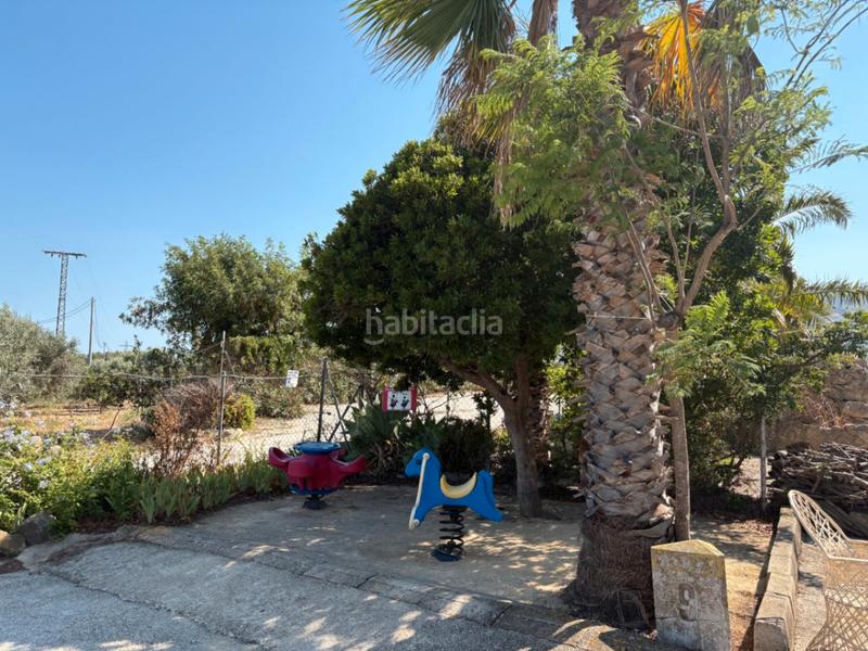 Foto 92c788cf-894f-4f26-835d-54ed13af8e2d. Rent apartment with parking pool in Benissa pueblo Benissa