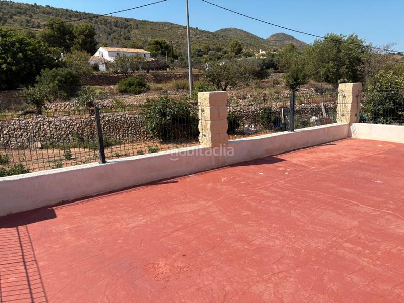 Foto d3df82a6-3619-41b9-8288-d731f02e773f. Rent apartment with parking pool in Benissa pueblo Benissa