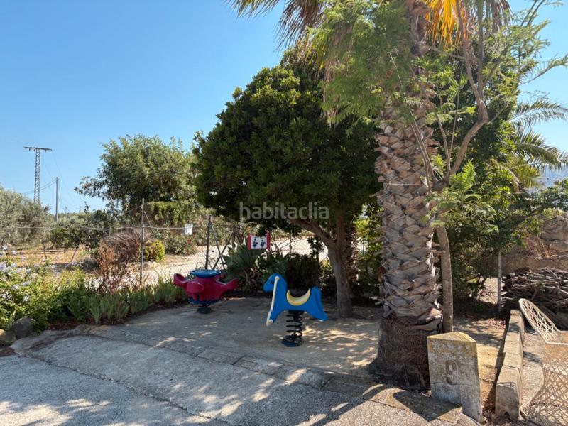 Foto ea76d27f-43e4-4644-83de-f3971578b076. Rent apartment with parking pool in Benissa pueblo Benissa