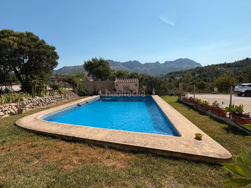 Foto 70545679-f3e8-40cc-a70e-e021f6b9e73e. Location appartement avec parking piscine dans Benissa pueblo Benissa