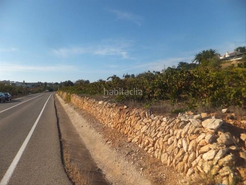 Foto 15d6b118-ee1b-4e96-ab3b-9811950b4cb2. Rural plot in Teulada