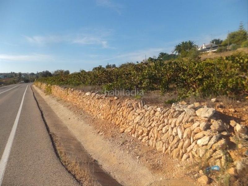 Foto 829f9399-391f-4c36-b815-f9475cb5ac31. Rural plot in Teulada