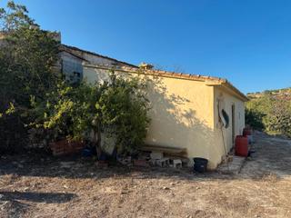 Masia a Benissa Pueblo