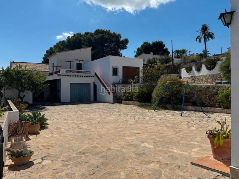 Foto 60ca7d1c-52f8-4272-9be6-5857ffc7e12a. Location mas dans Benissa pueblo Benissa