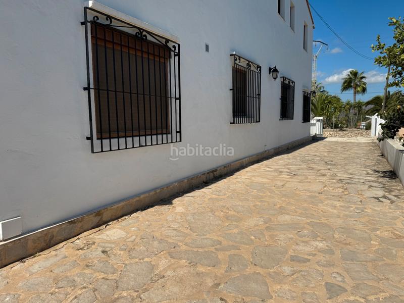 Foto 66beb415-dd0c-4d02-b476-764d68f63e0d. Location mas dans Benissa pueblo Benissa