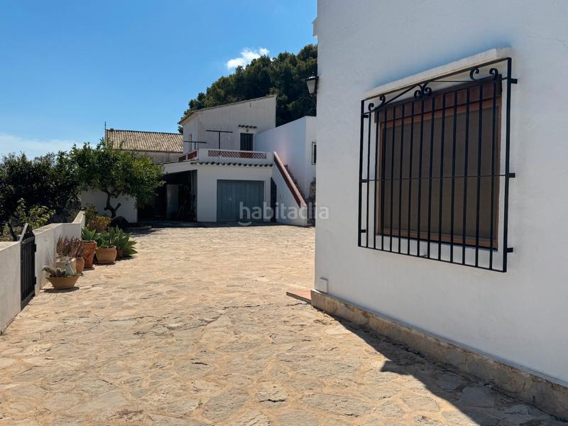 Foto b9c5acb7-d5e2-413f-87f2-80626145bb0f. Location mas dans Benissa pueblo Benissa