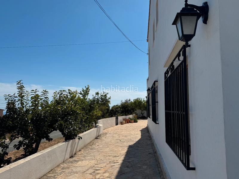 Foto d6c74aa7-8c01-43a8-b904-eac83a12625b. Location mas dans Benissa pueblo Benissa