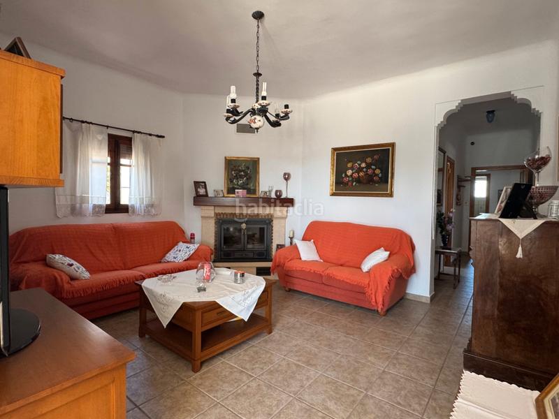 Foto e63202f5-1f3d-4e24-a886-89cc3a4b59de. Location mas dans Benissa pueblo Benissa