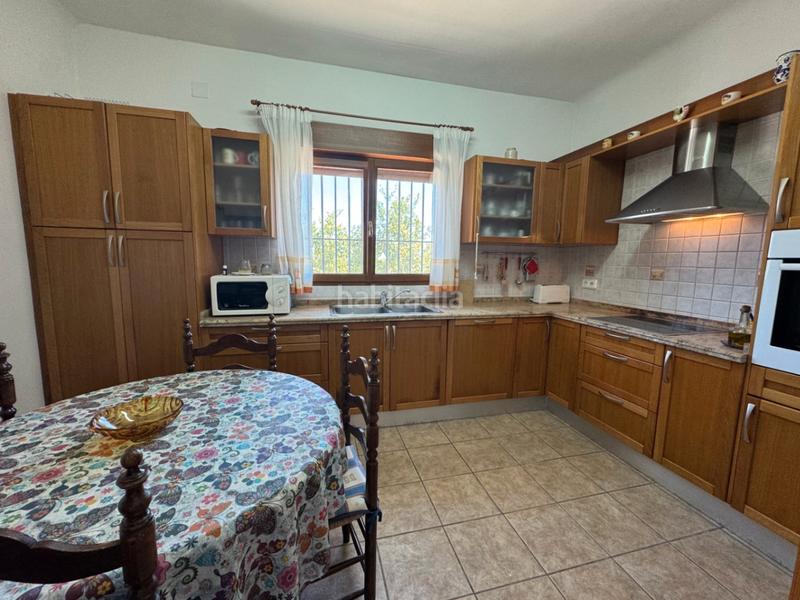 Foto f402660f-4b61-48c7-beb3-4e257d607833. Location mas dans Benissa pueblo Benissa