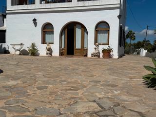 Lloguer Masia a Benissa Pueblo