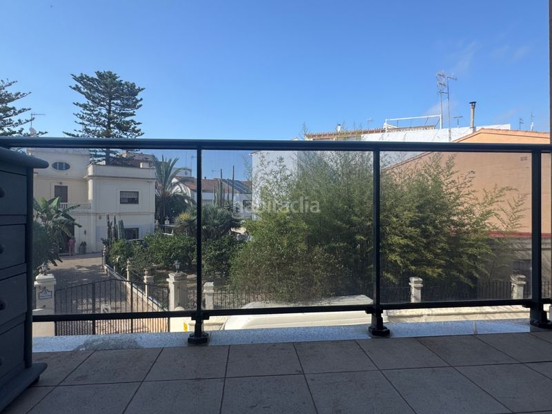 Foto abd5b2f5-8a3c-4c6b-bb21-48c757ba3635. Flat with parking in Benissa pueblo Benissa