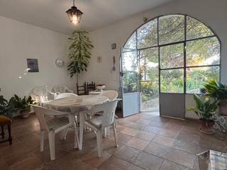 Location Mas à Benissa Pueblo