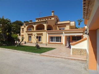Xalet en Benissa Pueblo