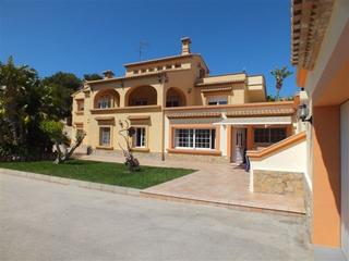 Chalet à Benissa Pueblo