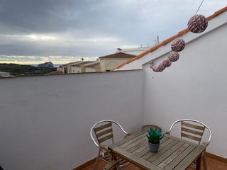 �tic en Benissa Pueblo