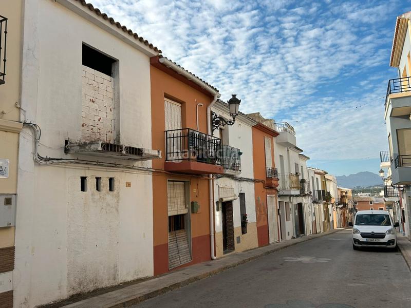 Foto 1c117a04-20ea-490f-91f2-05f598ca85e2. Mas avec parking dans Teulada